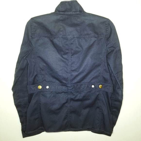 🌜5/$25🌛J Crew Relaxed Boyfriend Fit Jacket - Picture 3 of 5